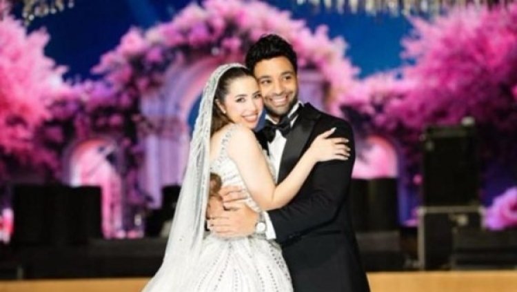 بعد حفل زفافه على فرح الموجي.. أحمد جمال يوجّه رسالة مؤثرة لجمهوره