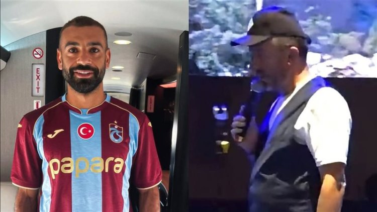 جنكيز سليم أوجلو يشيد بتعاقد طرابزون سبور مع محمد صلاح: «متابعوه يعادلون سكان تركيا»