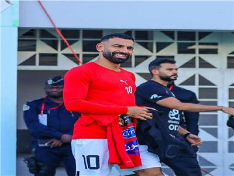 موعد مباراة مصر وبوركينا فاسو في تصفيات كأس العالم