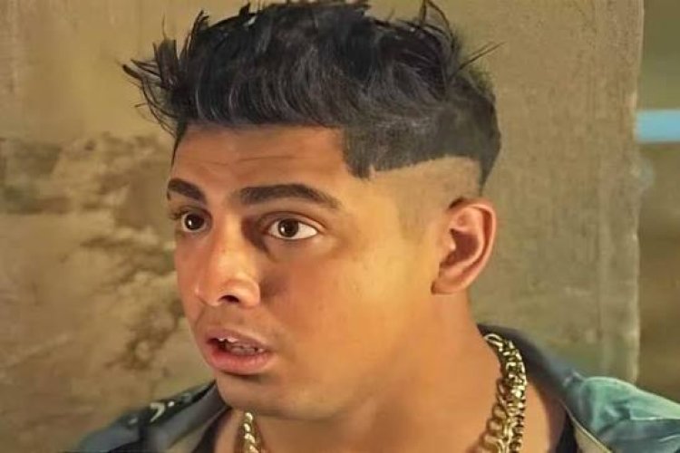 إلغاء حبس كروان مشاكل والاكتفاء بالغرامة بعد تنازل ليلى الشبح