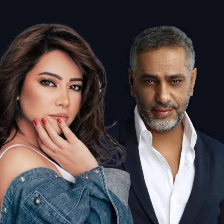 العاصمة يكشف.. السلطات اللبنانية تمنع شيرين عبد الوهاب من لقاء فضل شاكر