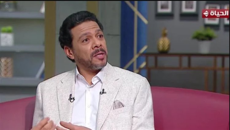 حمزة العيلي: كنت أعاني من التلعثم في الكلام.. ولقب «الحرباء» يسعدني