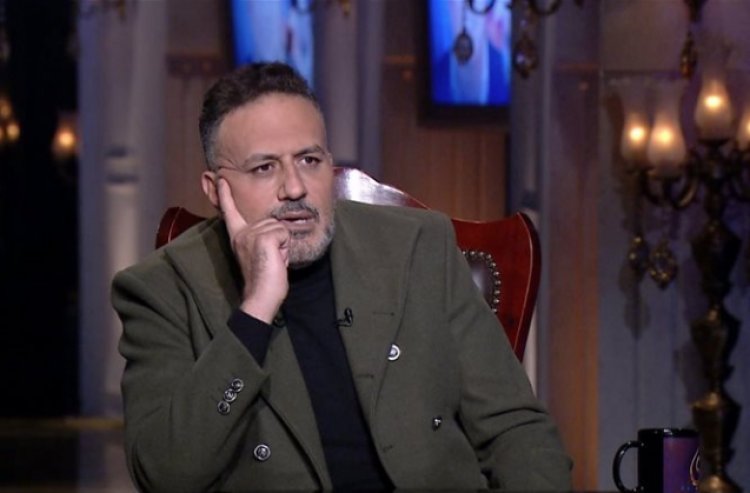 خالد سرحان يدعم بيان وزارة الخارجية بشأن دخول الوفود الأجنبية قطاع غزة:«اسمها الدولة المصرية»