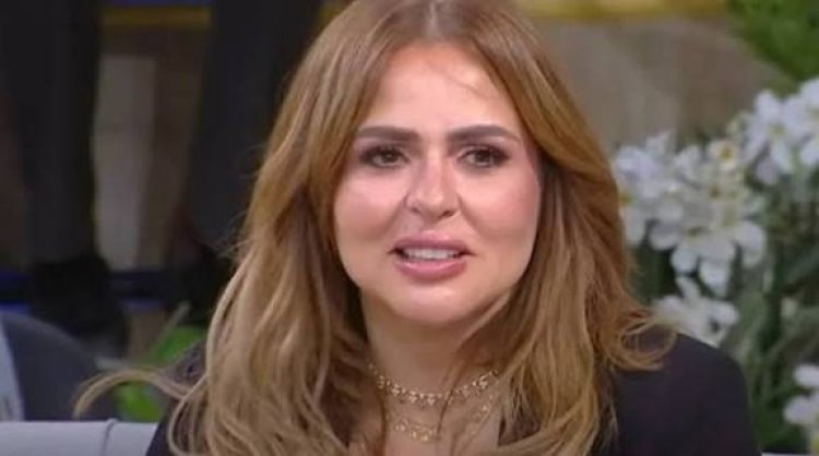 حجز الحكم على  مها الصغير بقضية سرقة لوحات فنانين عالميين لجلسة 27 ديسمبر  