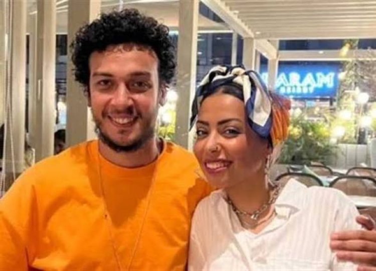 أحمد عبد الوهاب يحتفل بعيد ميلاد زوجته داليا خليل برسالة مؤثرة