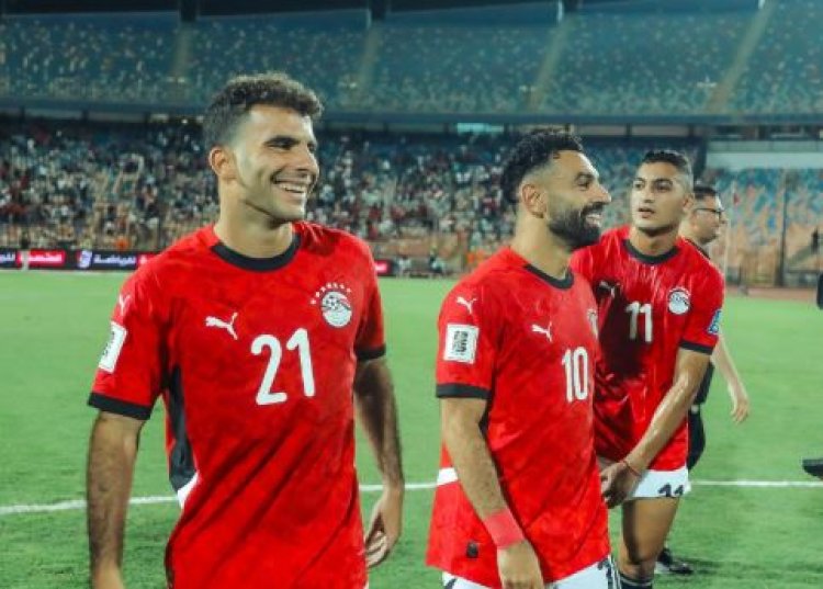 مفاجآت في قائمة منتخب مصر لمباراتي غينيا وجيبوتي في تصفيات المونديال