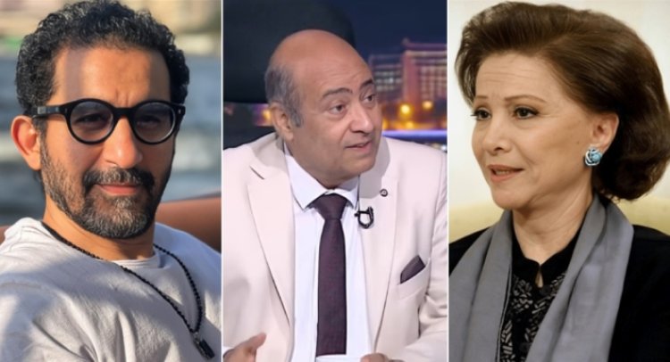 طارق الشناوي يكشف كواليس مشروع فني لم يكتمل بين أحمد حلمي وفاتن حمامة