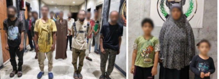 ضبط 11 شخصاً لاستغلالهم 12 طفلاً في التسول وبيع السلع بالقاهرة