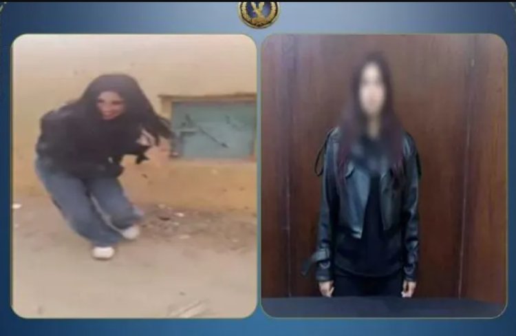 بعد مقولتها «افتح يا جدي».. القبض على المتهمة بالطرق على باب قبر جدها في بني سويف