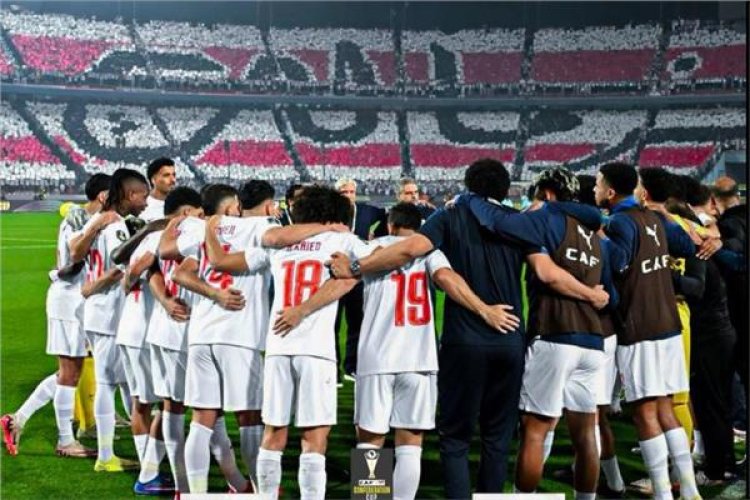 بالمواعيد.. الزمالك يخوض 3 وديات بمعسكر العاصمة استعدادا للموسم الجديد