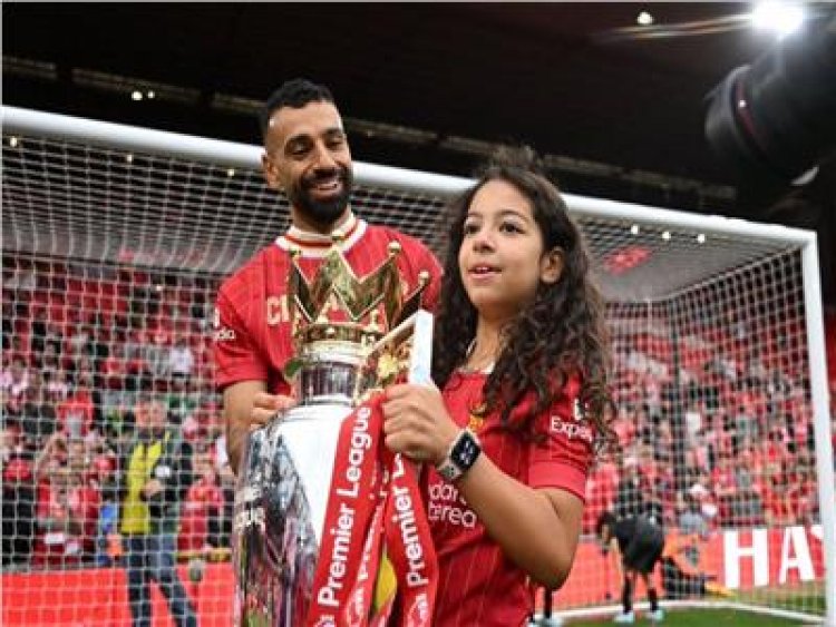 صلاح: "مكة" موهوبة في التمثيل.. ولو جالها عرض كويس هوافق