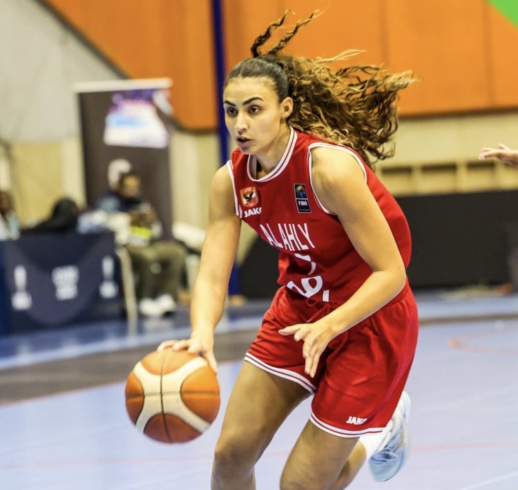 "سيدات سلة الأهلي" يتوج ببطولة إفريقيا للمرة الأولى في تاريخه