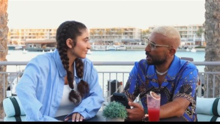 أحمد سعد يطلق برومو أغنية “كدة كدة”.. ويطلقها كاملة غدا الأربعاء ضمن حملة ألبومه الجديد