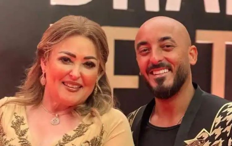 «بعد حريق شقتها»... ابن الفنانة نهال عنبر ينقذها من موت محقق