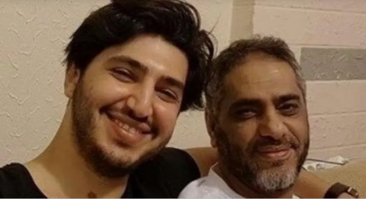 نجل فضل شاكر: المحكمة العسكرية برأت والدي