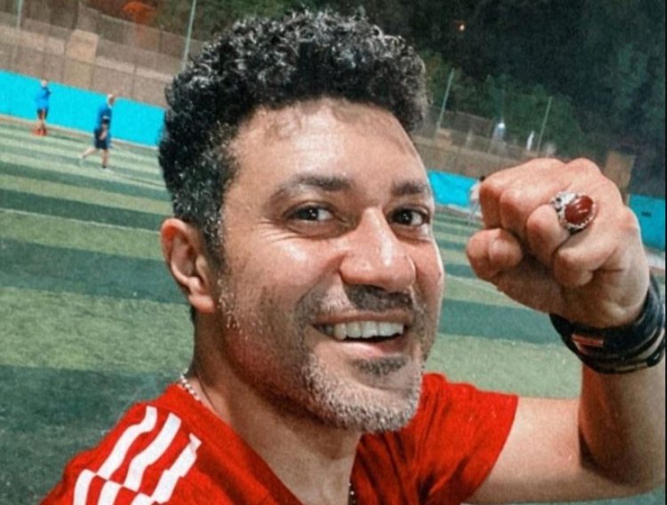 محمد عز: هفضل أهلاوي حتى لو ابني لعب في الزمالك