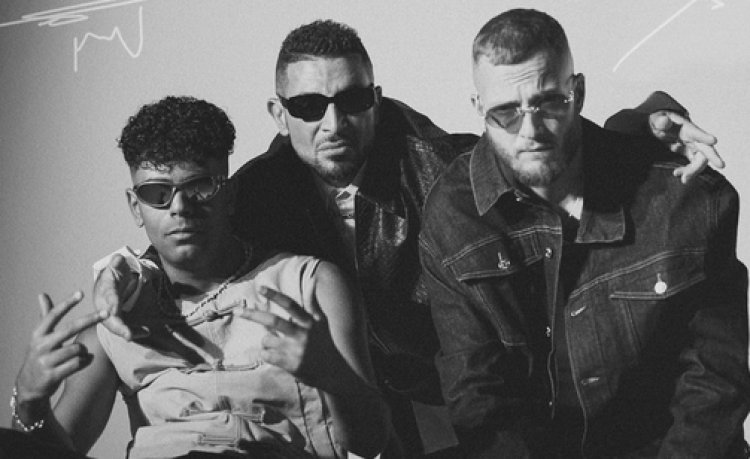 أحمد سعد يكشف عن بوسترات "حبيبي ياه ياه" بمشاركة مروان موسى وعفروتو