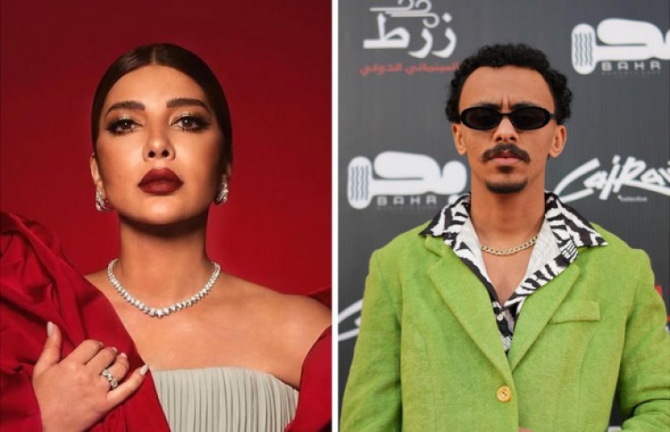 بعد رفض أصالة الغناء معه.. كزبرة يوجه رسالة لها: "استني أغنيتي مع تامر حسني"