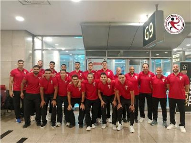 منتخب اليد يحصد ذهبية دورة ألعاب البحر المتوسط