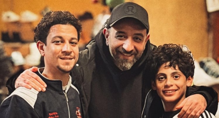 قبل عرضها... عمرو سلامة: فخور بحلقة "الحذاء الذهبي" من "ساعته وتاريخه"