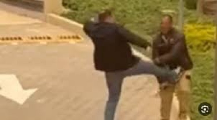 تاجيل أولى جلسات محاكمة رجل الأعمال المتهم بالتعدي على فرد الأمن داخل كمبوند بالتجمع ل25 فبراير 