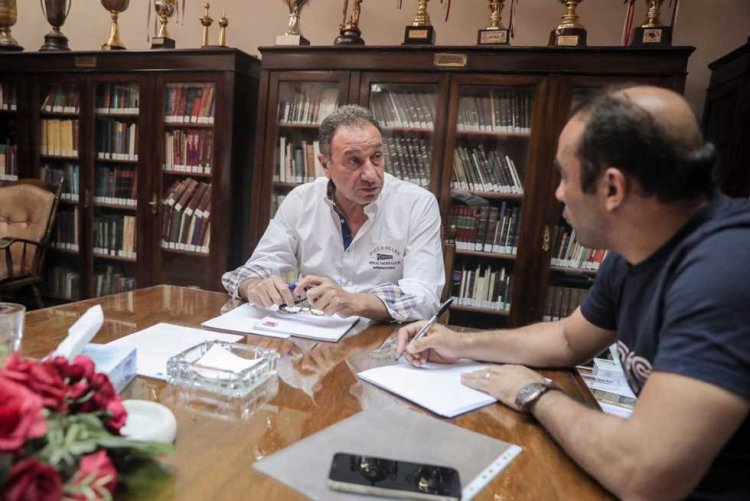 موعد الاجتماع الأول لمجلس الأهلي الجديد برئاسة الخطيب