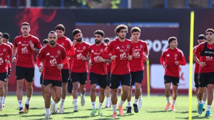 موعد مباراة الأهلي وشبيبة القبائل والتشكيل المتوقع في غياب إمام عاشور