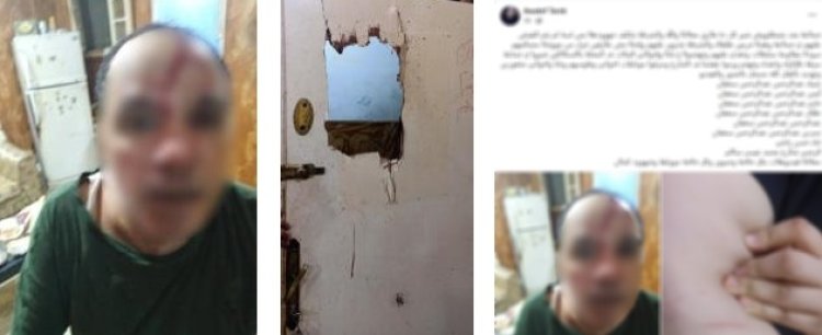 كشف ملابسات واقعة اقتحام منزل والاعتداء على أسرة بالمحلة.. وضبط المتهمين