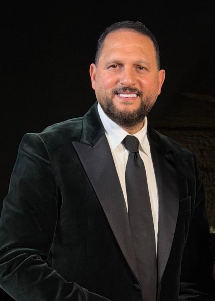 عماد زيادة بطلا أمام مي عز الدين في مسلسل " قبل وبعد"