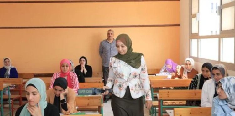 رابط تسجيل 1 سري ثانوية عامة 2024