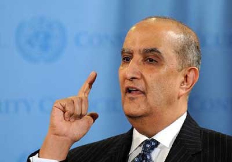 مندوب الجامعة العربية: بريطانيا امتنعت عن التصويت بمجلس الأمن حتى لا تتحمل المسؤولية مع أمريكا