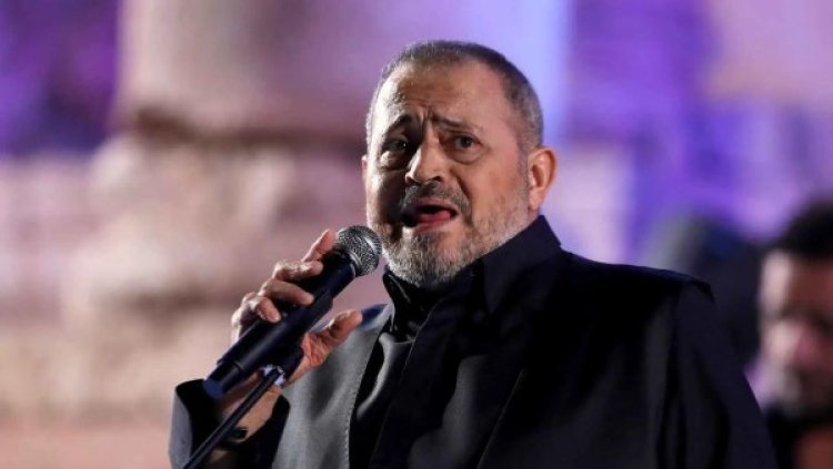بعد انتشار شائعة وفاته.. سلطان الطرب جورج وسوف يحيي حفلا غنائيا فى السويد 
