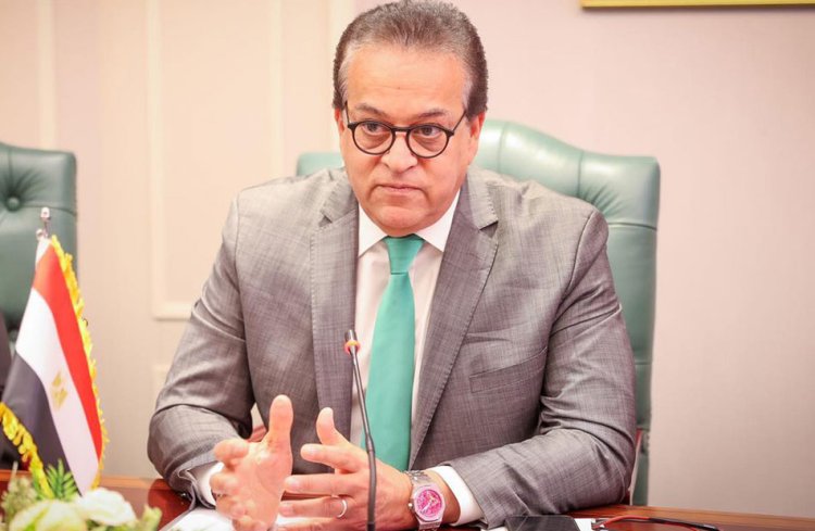وزير الصحة يهنئ شريف وديع بتكليفه رئيسًا لمجلس أخلاقيات البحوث الطبية