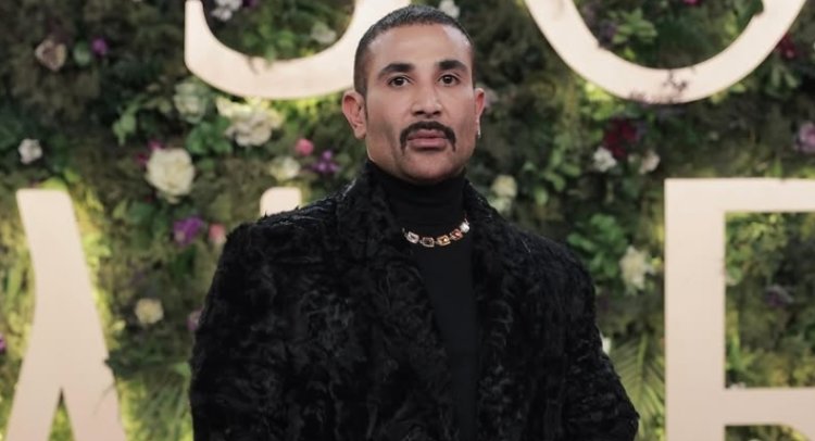 "ملهاش علاقة بالرجولة".. أحمد سعد يرد على انتقادات  ظهوره بـ"حلق" في Joy Awards