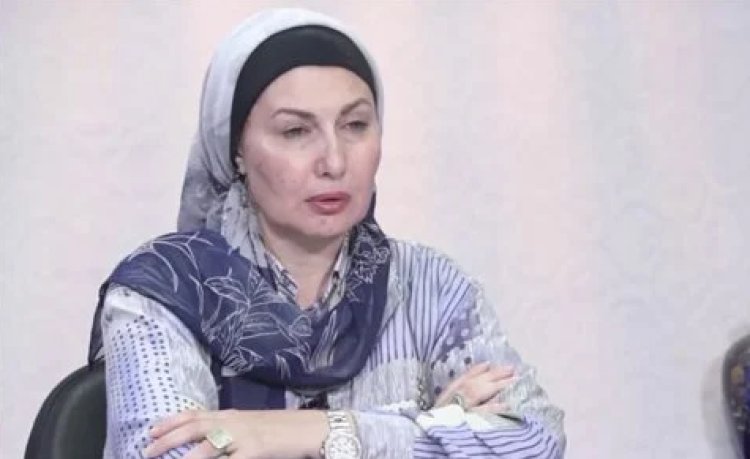 «خايفة أوي وحالتي النفسية سيئة».. جميلة عزيز تتعرض لوعكة صحية مفاجئة