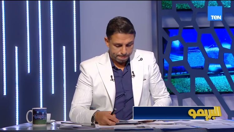 محمد فاروق يكشف مفاجأة عن ثنائي الأهلي
