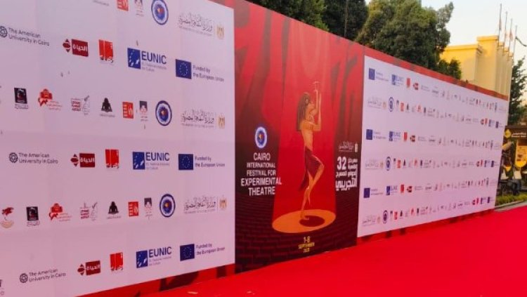 رئيس مهرجان المسرح التجريبي: نضع اللمسات الأخيرة لحفل افتتاح استثنائي في دار الأوبرا