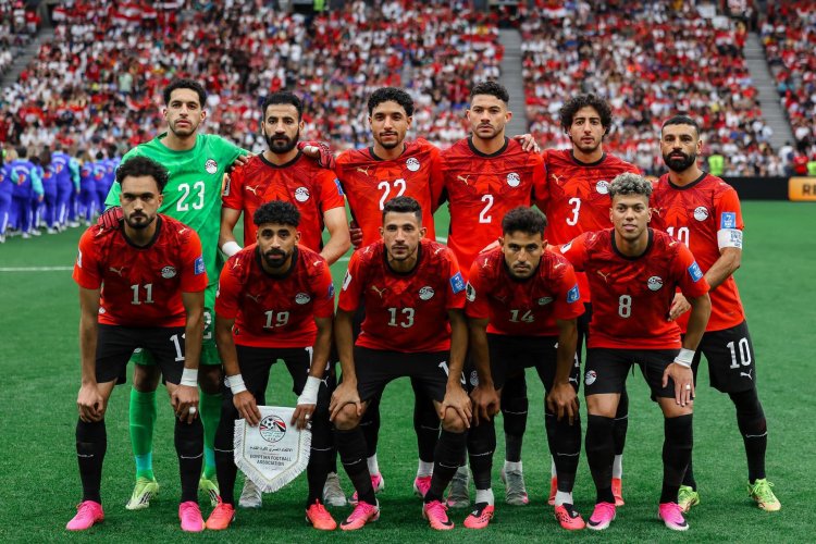 إبراهيم حسن يكشف موعد عودة منتخب مصر إلى "سبوكين" استعدادا للقاء إيران