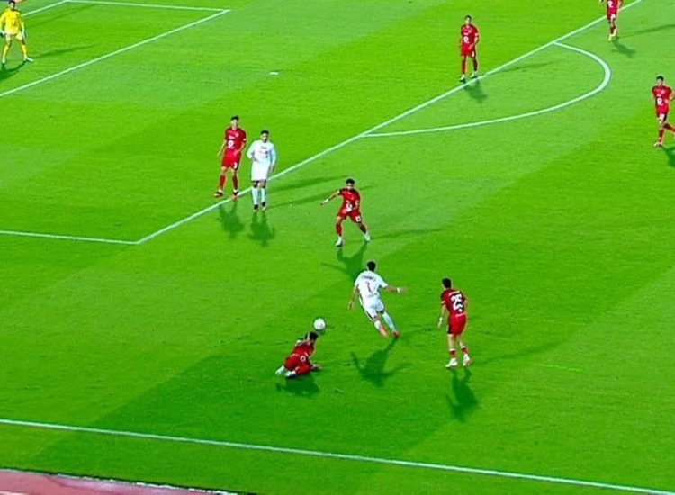ثنائي الزمالك يخضع لكشف المنشطات عقب الخسارة أمام الأهلي في «القمة 133»