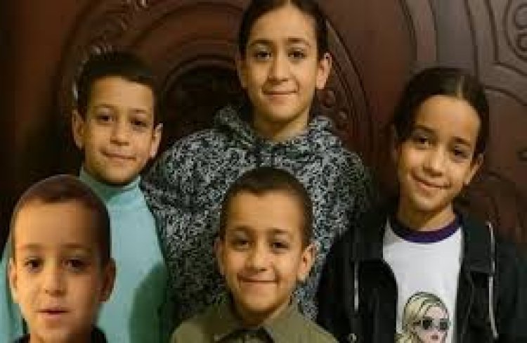 الداخلية:  زوجة الأب وراء مصرع أسرة دير مواس بالمنيا