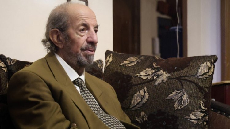 وفاة الفنان والمخرج الإذاعي السوري مازن لطفي عن عمر يناهز 85 عامًا