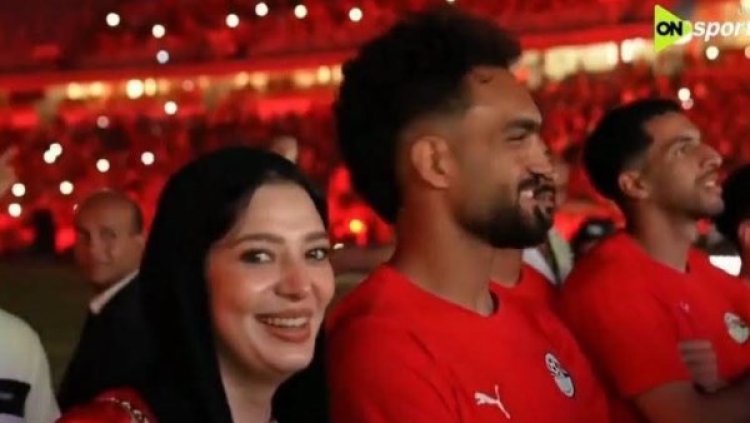 زوجة مصطفى زيكو تكشف مفاجأة لوالدته برسالة لمنتقديها