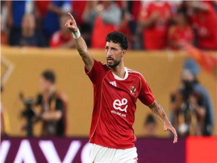 محمد يوسف يكشف تطورات أزمة وسام أبوعلي وسبب رفض عروض احترافه