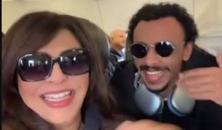 هالة صدقي لـ «اللمة تحلى»: تواصل الأجيال سر الاستمرار.. وكزبرة موهبة تستحق الدعم