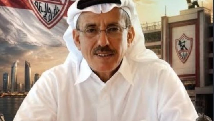 خلف الحبتور يكشف حقيقة تصريحاته المُسيئة للزمالك