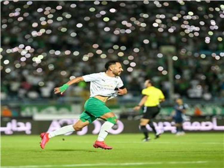 المصري يفوز على إنبي بثلاثية ويتوج بكأس عاصمة مصر