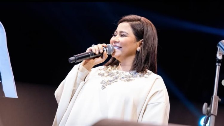 أول رد من شيرين عبدالوهاب على أنباء عودتها لـ حسام حبيب