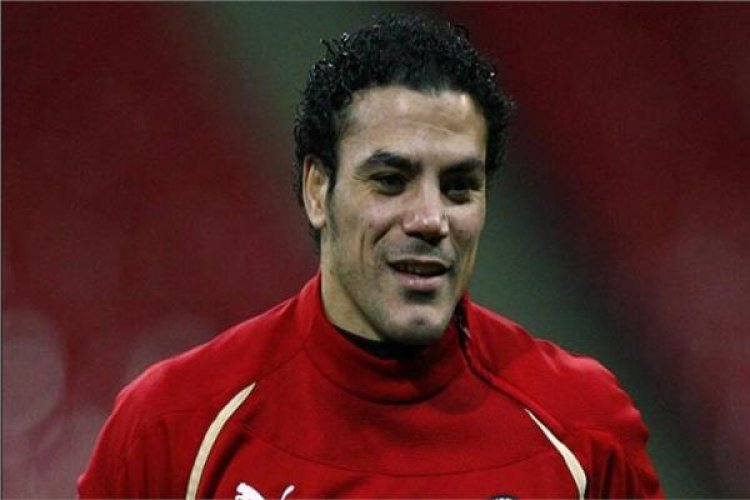 بسبب قضايا عائلية.. القبض على اللاعب عمرو زكي فى مطار القاهرة قبل سفره للإمارات