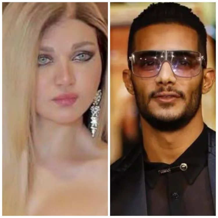 ياسمين الخطيب: محمد رمضان نمبر وان الحقيقي رغم غيابه عن دراما رمضان