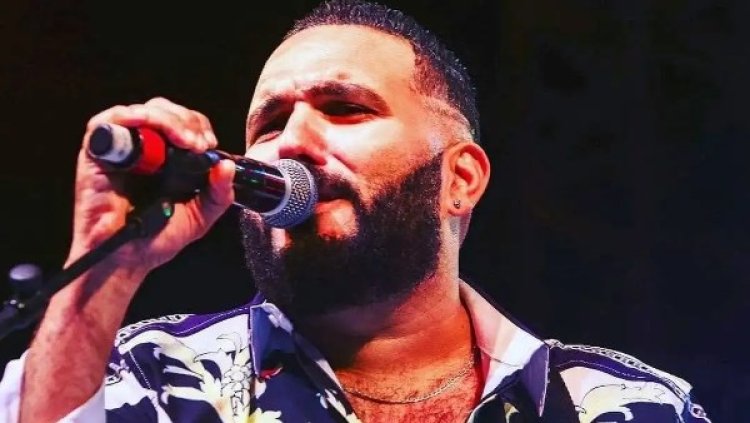 القبض على  مغني الراي الجزائري رضا الطالياني في المغرب بعد حادث سير واتهامات بالقيادة تحت تأثير الكحول